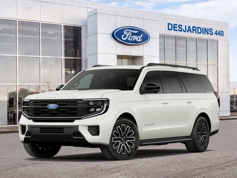 2027 Ford Expedition