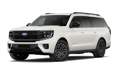 2027 Ford Expedition