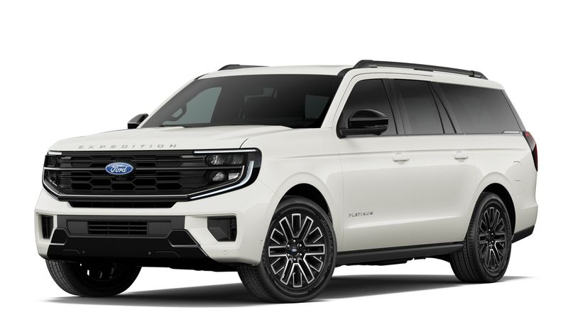 2027 Ford Expedition
