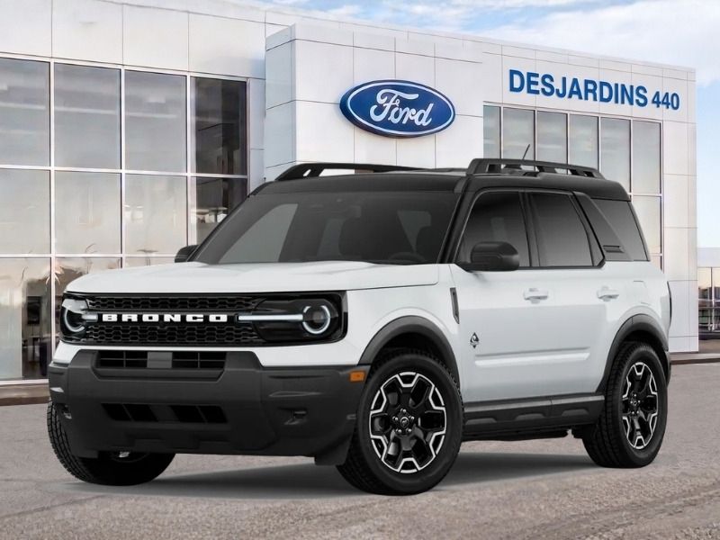2026 Ford Bronco Sport