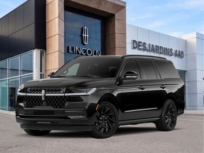 2027 Lincoln Navigator