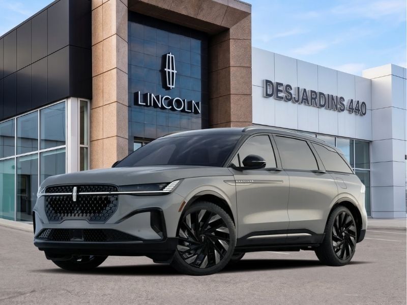 2026 LINCOLN Nautilus
