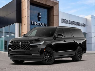 2027 Lincoln Navigator L