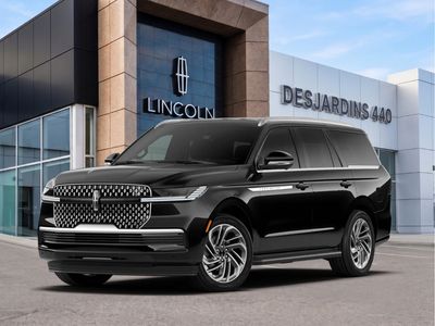 2027 Lincoln Navigator L