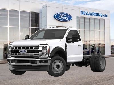 2026 Ford Super Duty F-450 DRW