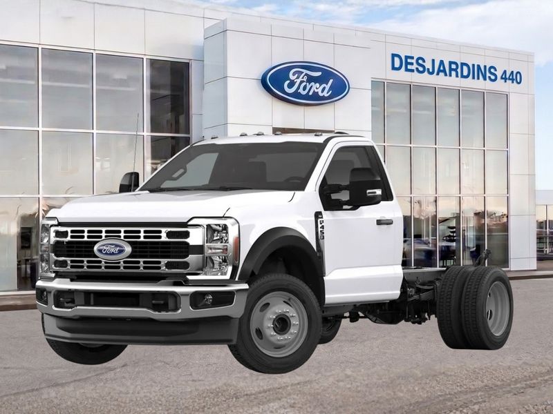 2026 Ford Super Duty F-450 DRW