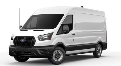 2026 Ford Transit fourgon utilitaire
