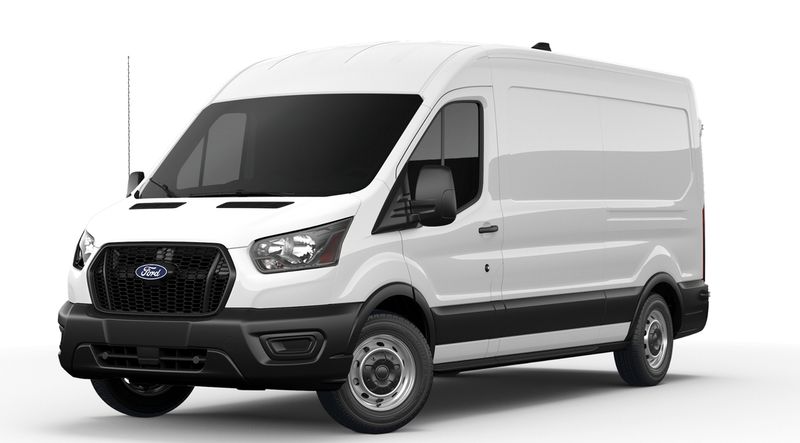 2026 Ford Transit fourgon utilitaire
