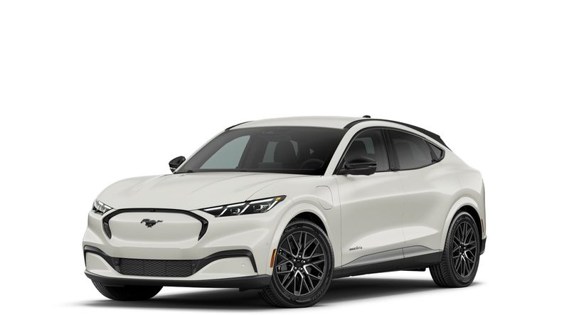 2026 Ford Mustang Mach-E
