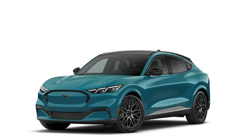 2026 Ford Mustang Mach-E