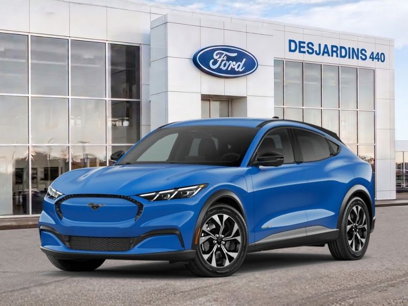 2026 Ford Mustang Mach-E
