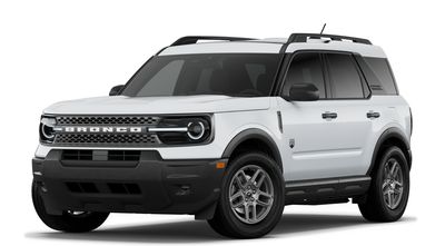 2026 Ford Bronco Sport