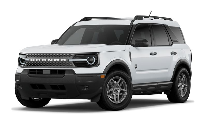 2026 Ford Bronco Sport