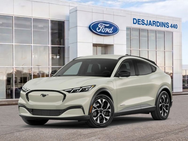 2026 Ford Mustang Mach-E