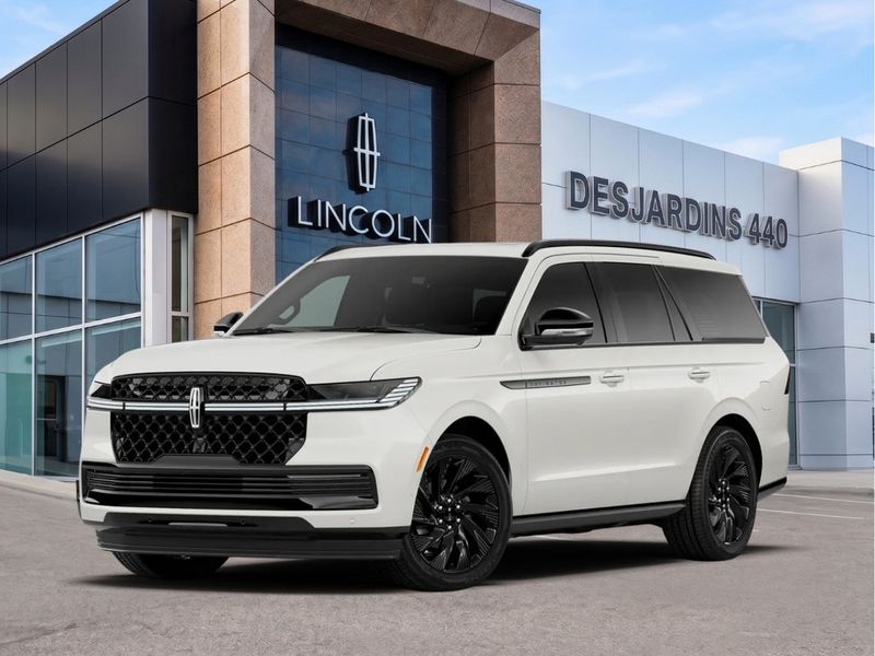 2027 Lincoln Navigator L