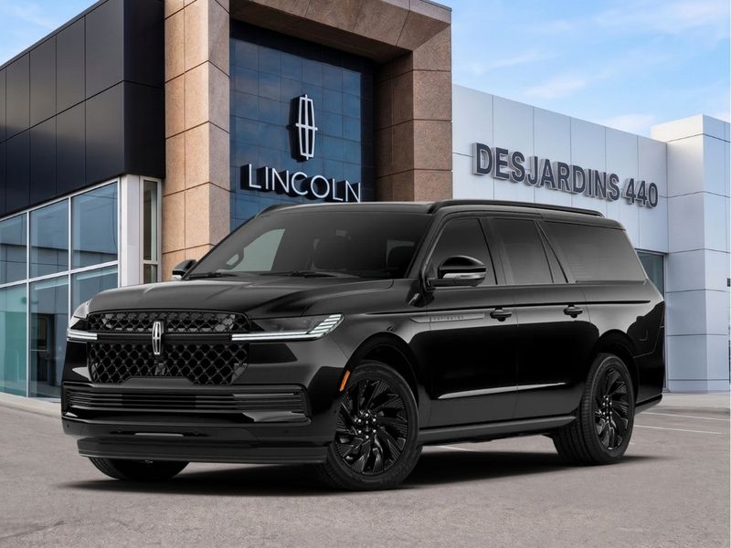 2027 Lincoln Navigator L