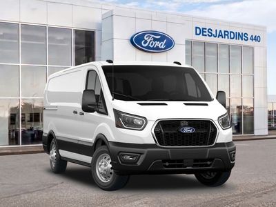 2026 Ford Transit fourgon utilitaire