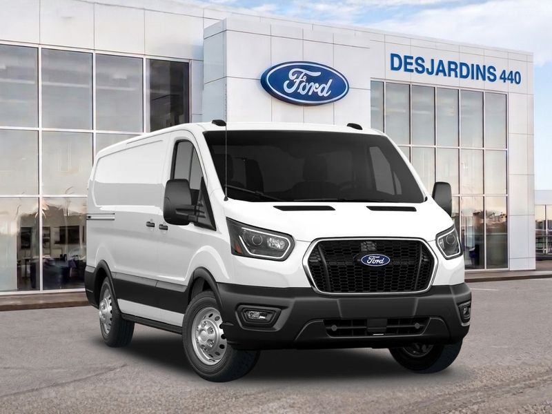 2026 Ford Transit fourgon utilitaire