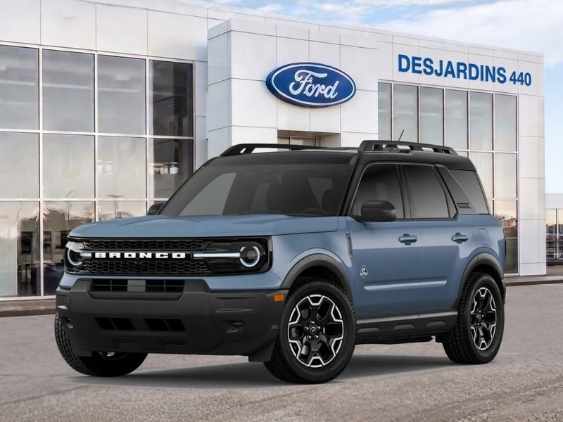 2026 Ford Bronco Sport
