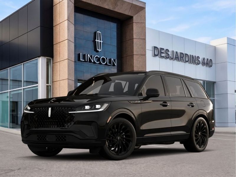 2027 Lincoln Aviator
