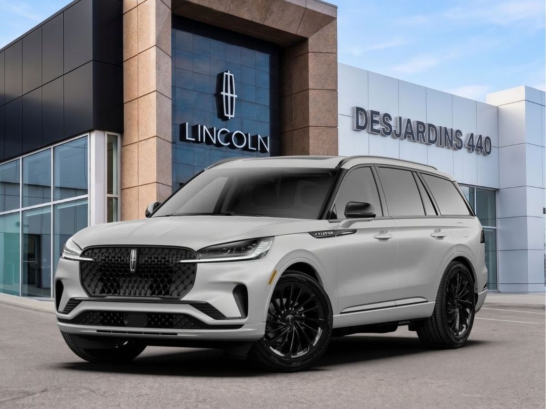 New 2027 Lincoln Aviator Ultra 70022