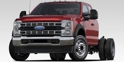 2026 Ford Super Duty F-550 DRW