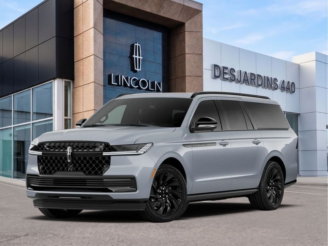 New 2027 Lincoln Navigator-L Ultra 70024