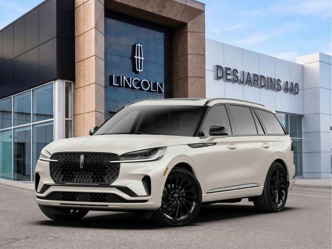 New 2027 Lincoln Aviator Ultra 70025