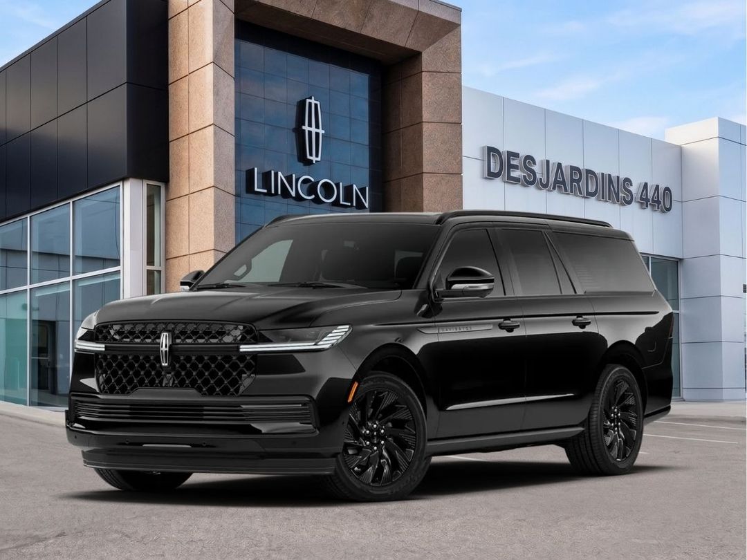 New 2027 Lincoln Navigator-L Ultra 70028