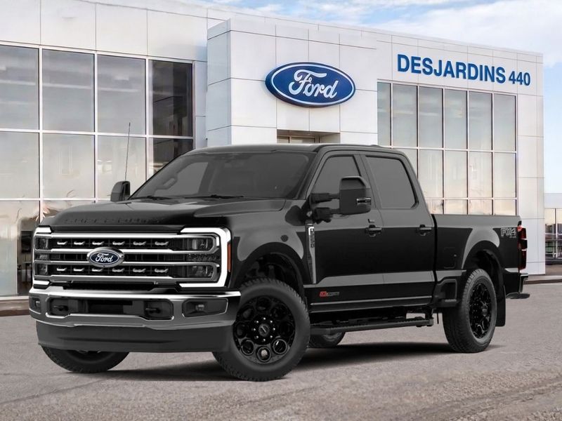 2027 Ford Super Duty