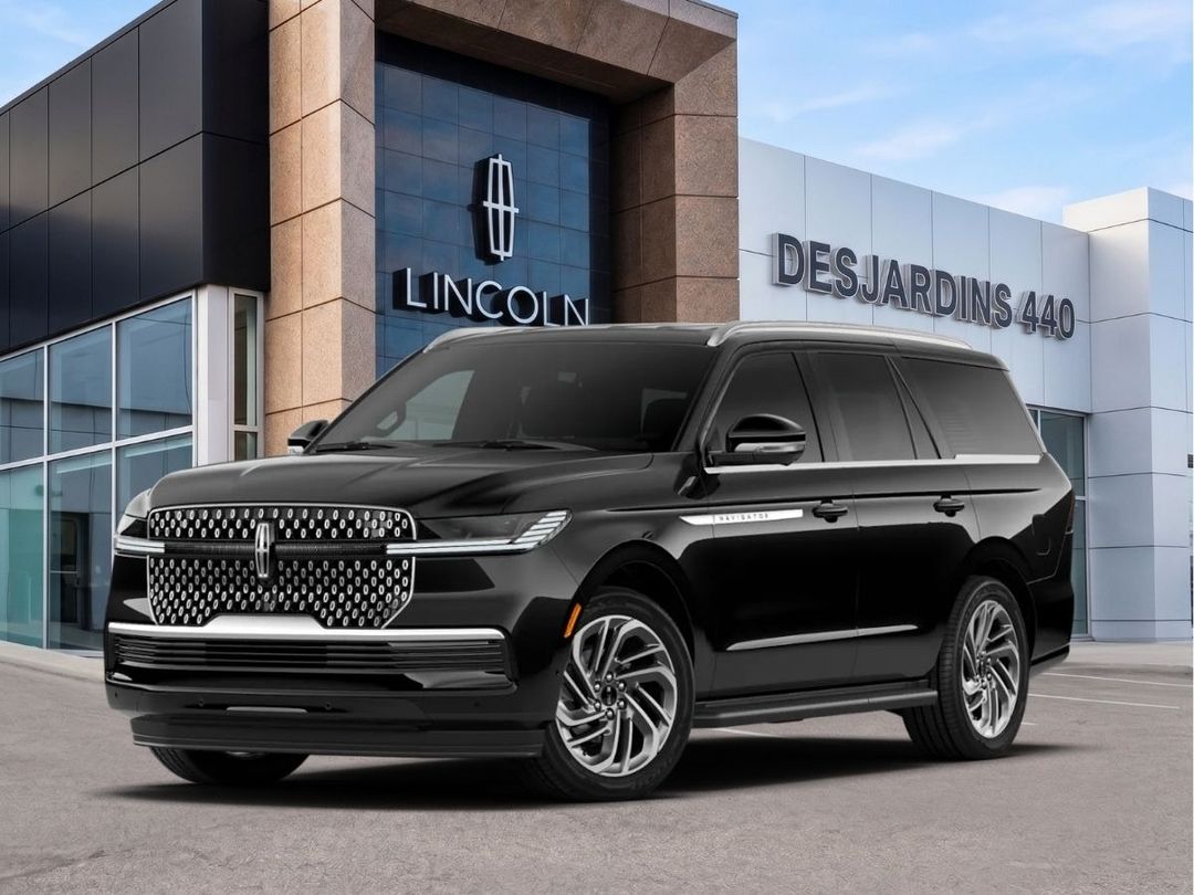 New 2027 Lincoln Navigator-L Ultra 70035