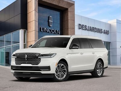 2027 Lincoln Navigator L