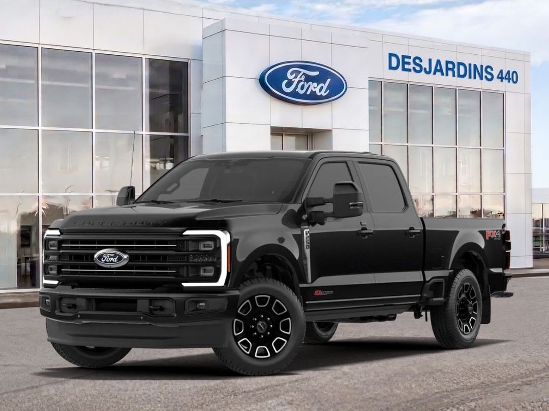 New 2027 Ford Super-Duty Platine 70045