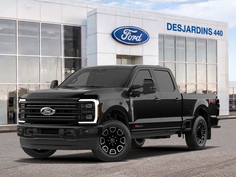 2027 Ford Super Duty