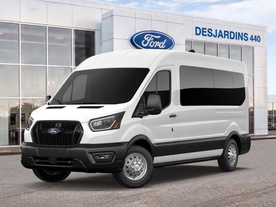 2026 Ford Transit