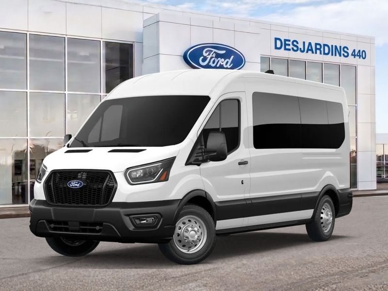 2026 Ford Transit