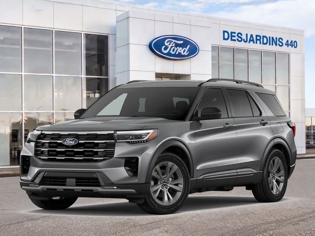 Neuf 2027 Ford Explorer Active-avec-groupe-200A 70050