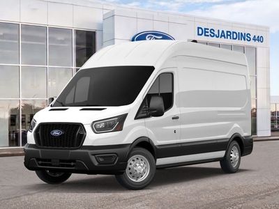 2027 Ford Transit fourgon utilitaire
