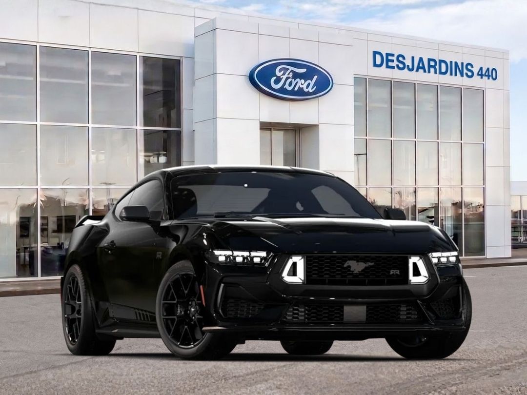 New 2026 Ford Mustang Ecoboost-haut-niveau 61310