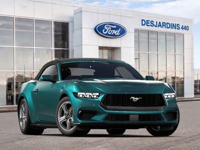 2026 Ford Mustang