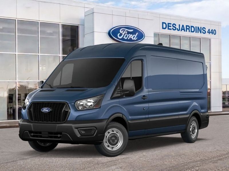 2027 Ford Transit