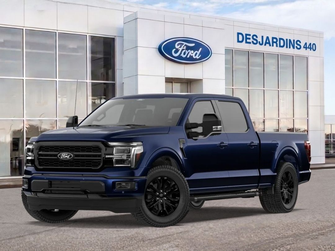New 2026 Ford F-150 LARIAT 61333