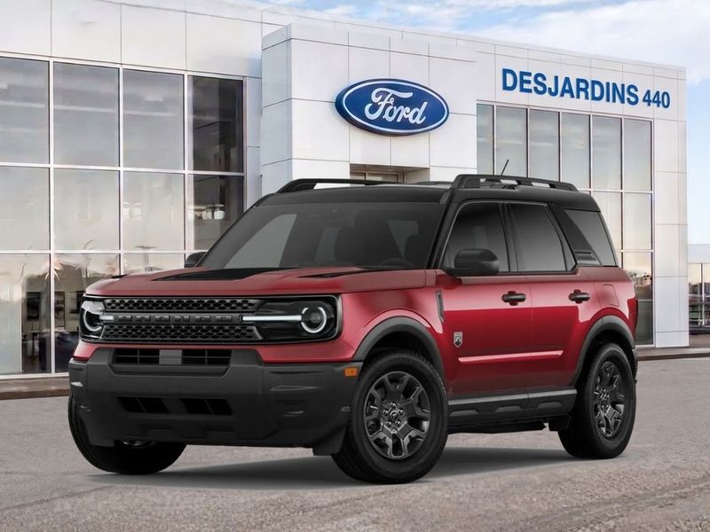 2026 Ford Bronco Sport