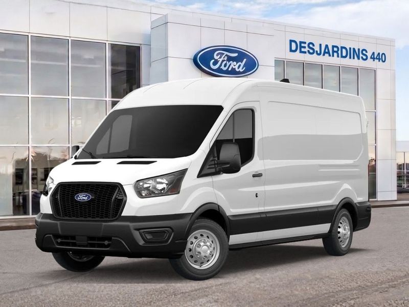 2027 Ford Transit