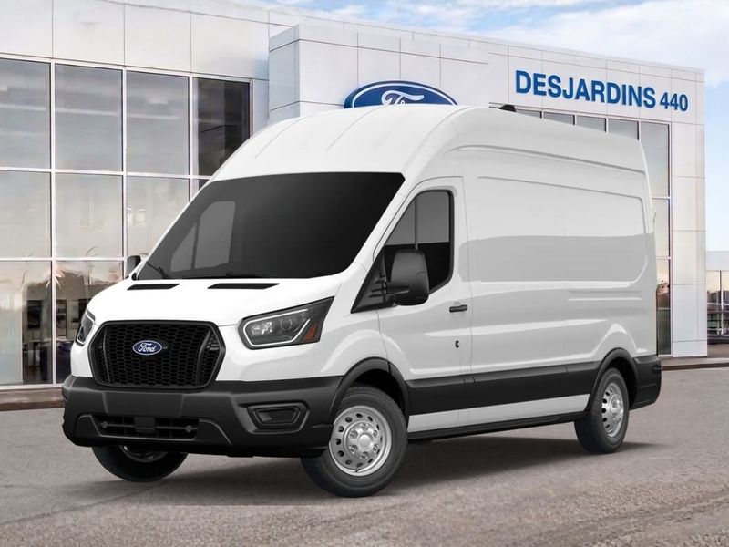 2027 Ford Transit fourgon utilitaire
