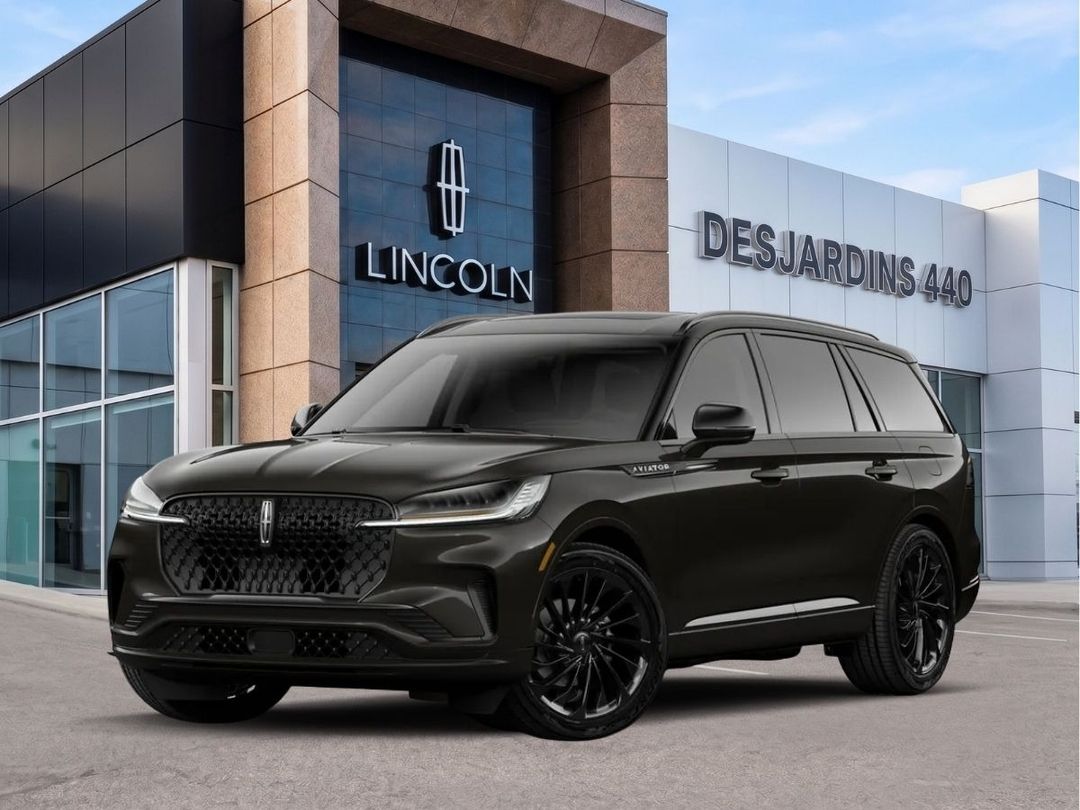 New 2027 Lincoln Aviator Ultra 70059