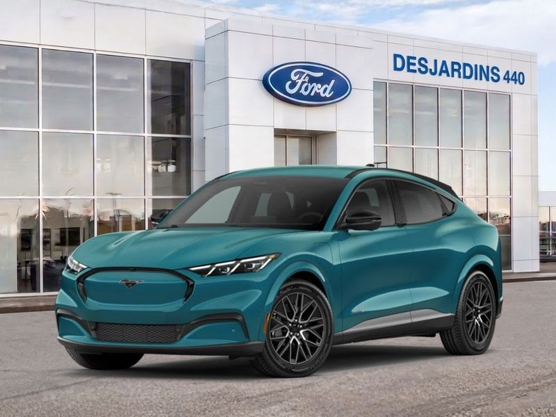 2026 Ford Mustang Mach-E