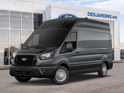 2027 Ford Transit