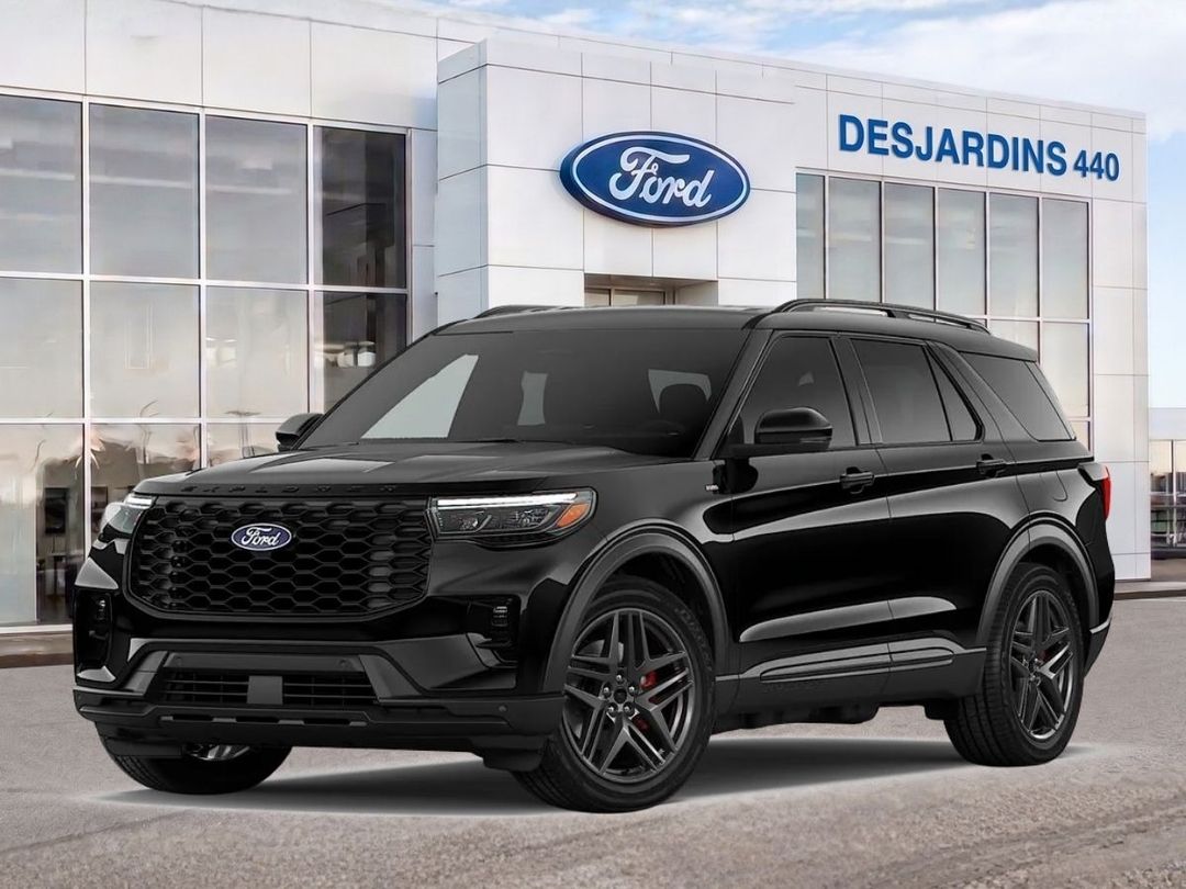 Neuf 2027 Ford Explorer ST-Line 70066