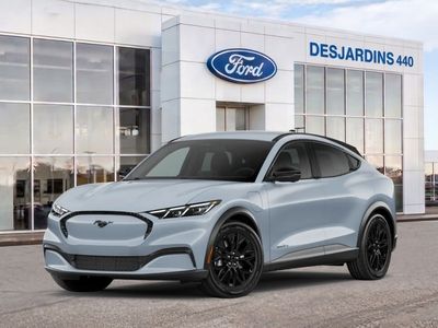 2026 Ford Mustang Mach-E